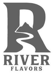R RIVER FLAVORS logo