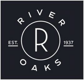 R RIVER OAKS EST. 1937 logo