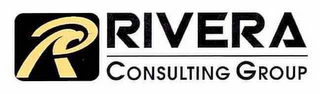 R RIVERA CONSULTING GROUP logo