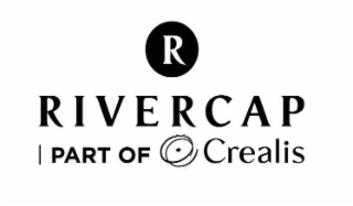 R RIVERCAP PART OF CREALIS logo