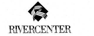 R RIVERCENTER logo
