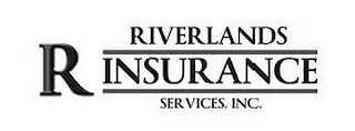 R RIVERLANDS INSURANCE SERVICES, INC. logo