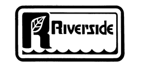 R RIVERSIDE logo