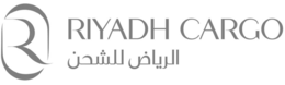 R RIYADH CARGO logo