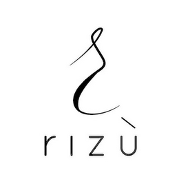 R RIZU` logo