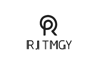 R RJTMGY logo