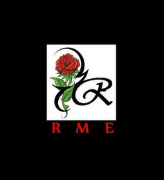 R RME logo