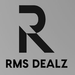 R RMS DEALZ logo