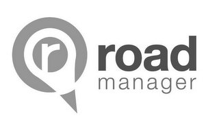 R ROAD MANAGER logo