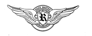 R ROAD MASTER logo