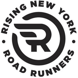 R ROAD RUNNERS ROAD RUNNERS logo