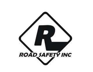 R ROAD SAFETY INC logo