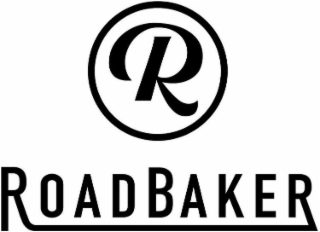 R ROADBAKER logo