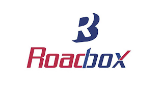 R ROADBOX logo