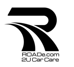 R ROADE.COM 2U CAR CARE logo