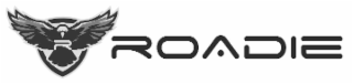 R ROADIE logo