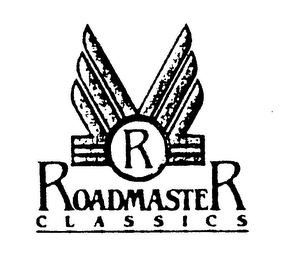 R ROADMASTER CLASSICS logo