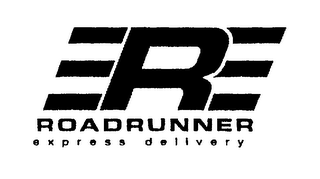 R ROADRUNNER EXPRESS DELIVERY logo