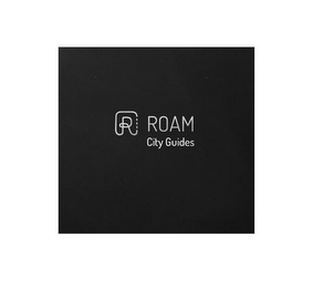 R ROAM CITY GUIDES logo