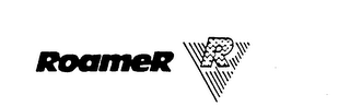 R ROAMER logo