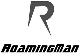 R ROAMINGMAN logo