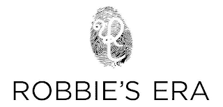 R ROBBIE'S ERA logo