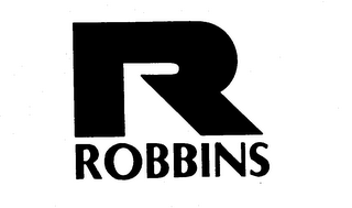 R ROBBINS logo