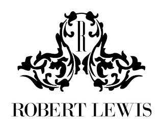 R ROBERT LEWIS logo