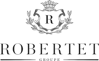 R ROBERTET GROUPE logo