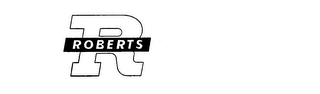 R ROBERTS logo