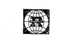 R ROBERTS logo