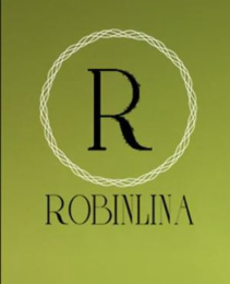 R ROBINLINA logo