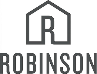 R ROBINSON logo