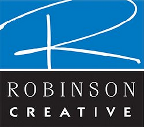 R ROBINSON CREATIVE logo