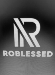 R ROBLESSED logo