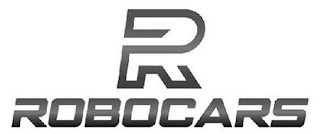 R ROBOCARS logo