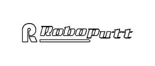 R ROBOPUTT logo