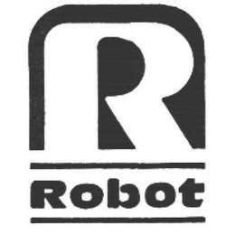 R ROBOT logo
