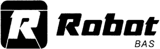 R ROBOT BAS logo