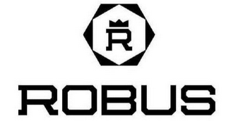 R ROBUS logo