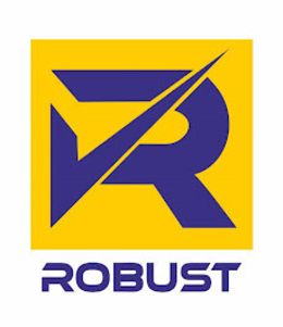 R ROBUST logo