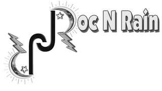R ROC N RAIN logo