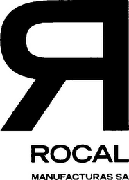 R ROCAL MANUFACTURAS SA logo