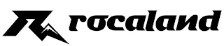R ROCALAND logo