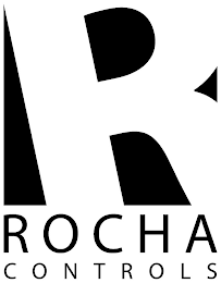 R ROCHA CONTROLS logo
