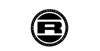 R ROCHESTER PORTLAND CEMENT ROCHESTER NEW YORK logo