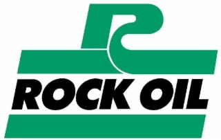 R ROCK OIL logo