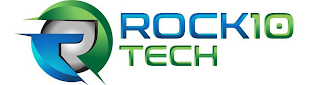 R ROCK10TECH logo