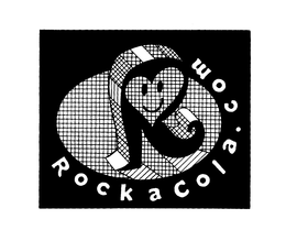 R ROCKACOLA.COM logo