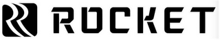 R ROCKET logo